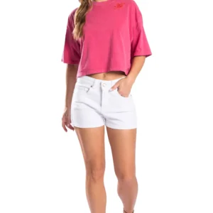 Short Color Flex Branco