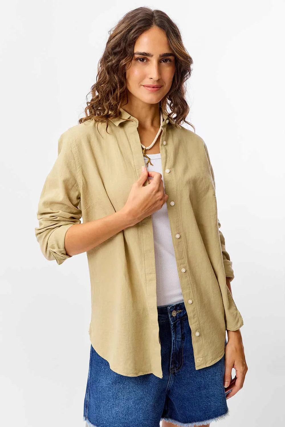 Camisa Linho