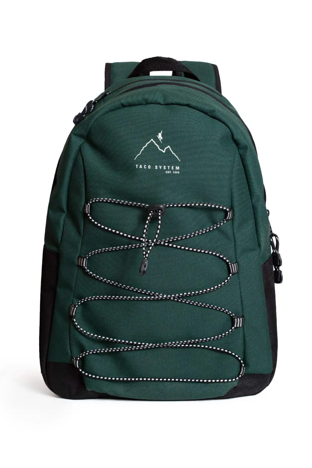 Mochila Adventure Verde