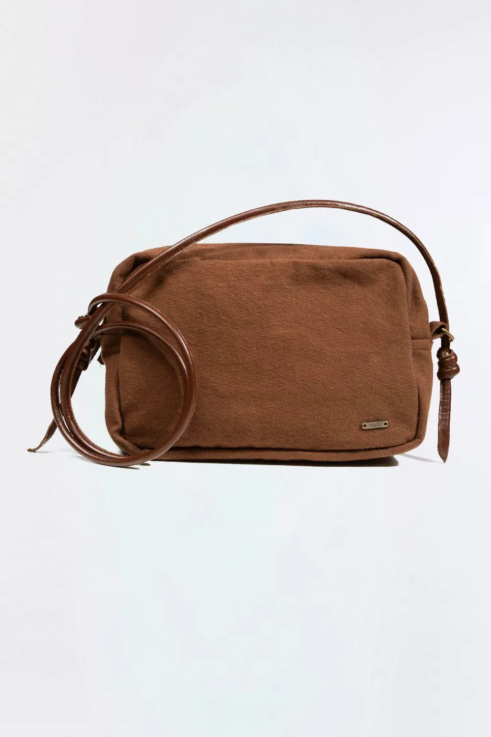 Bolsa Alça Nó Café